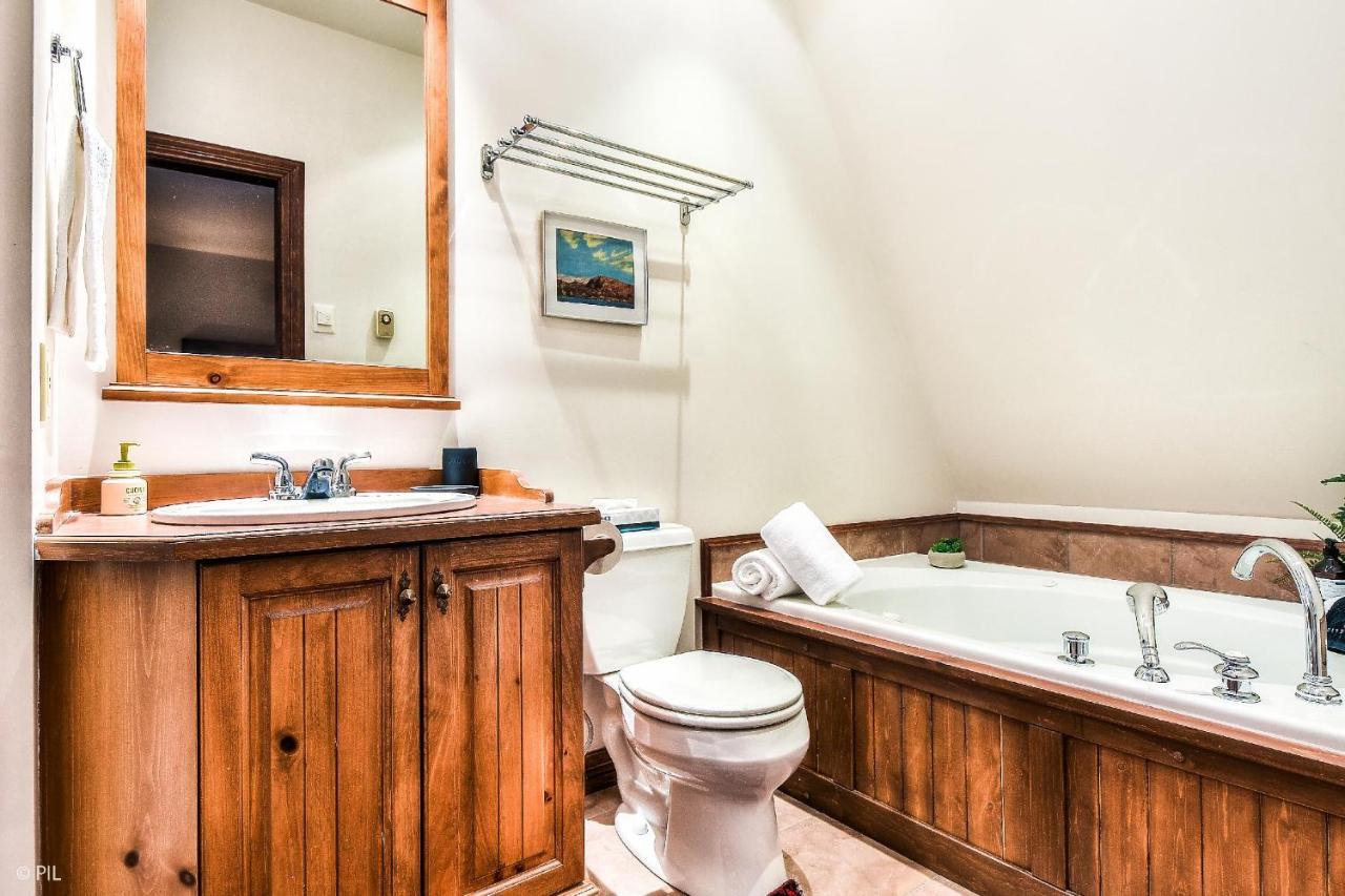 Le Plateau Ski Inout W 3Bdrs W Pool Access Mont-Tremblant Exterior foto